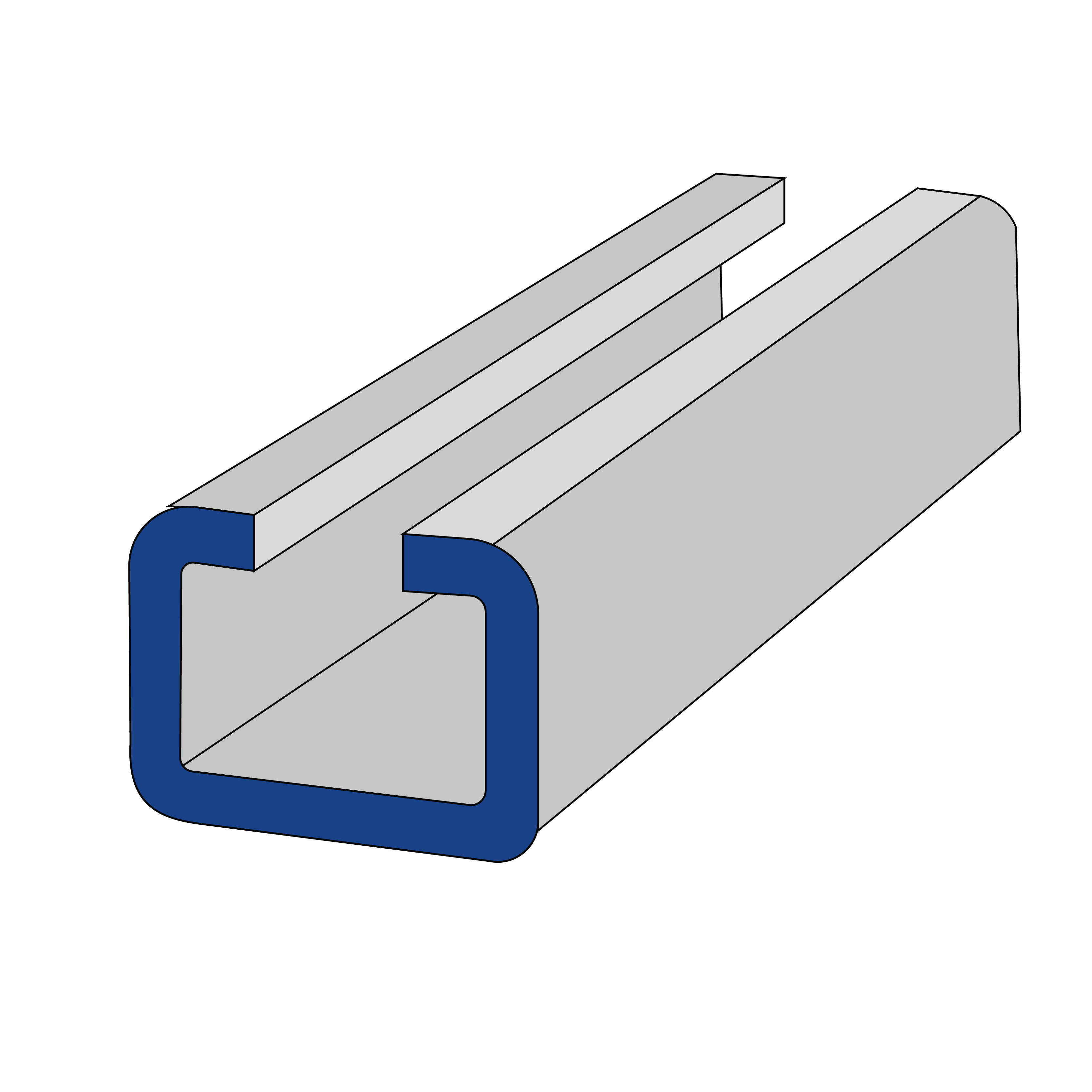SB IT Z Profiltechnik Formen Standardprofile C